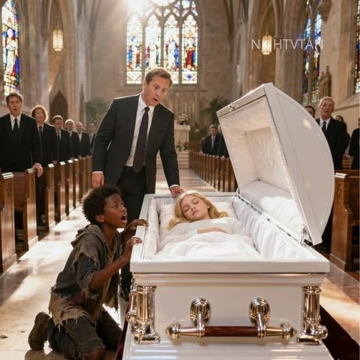 A Voice from the Streets: The Funeral That Held a Hidden Truth